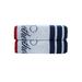 Brooks Brothers Nautical Blanket Stripe 2 pcs Bath Towels