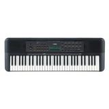 YAMAHA PSR-E273AD 61-KEY PORTABLE PIANO KEYBOARD WITH AC ADAPTER