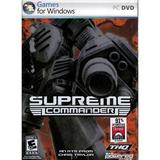 Supreme Commander PC DVD-Rom RTS Game - 91% PC Gamer Editors Choice