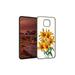 Compatible with Moto G Power 2021 Phone Case lily-flowers-99 Case Silicone Protective for Teen Girl Boy Case for Moto G Power 2021