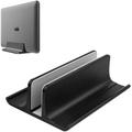 The vertical notebook stand can adjust the base of the desktop notebook save space and is for all tablet