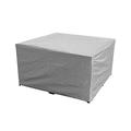 NUOLUX Cover Outdoor Chair Covers Lawn Patio Furniture Lounge Stacking Deep Seats Windproof Furnitures Dustproofs Loveseats