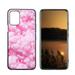 Compatible with LG K53 Phone Case cotton-candy4-19 Case Silicone Protective for Teen Girl Boy Case for LG K53