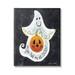 You Had Me At Boo Ghost Holiday Graphic Art Gallery Wrapped Canvas Print Wall Art