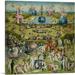 ARTCANVAS The Garden of Earthly Delights - Center Panel 1515 Canvas Art Print by Hieronymus Bosch - Size: 36 x 36 (0.75 Deep)