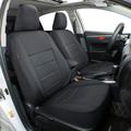 EKR Custom Fit Altima Car Seat Covers for Nissan Altima Platinum SV SR S SL 2019-2023-Neoprene Full Set Car Seat Cushions (Black)