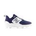 New Balance 3000v6 TPU Molded Cleat Low-Cut - Navy