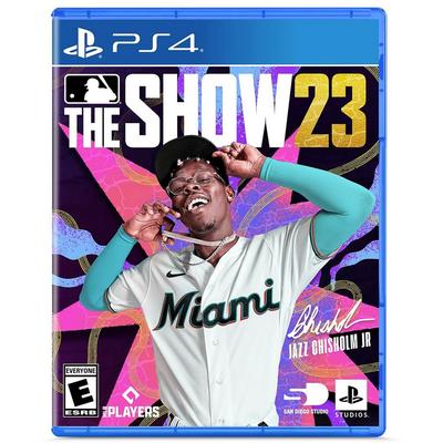 "MLB The Show 23 PlayStation 4 Video Game"