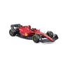 Scuderia Ferrari 2022 F1-75 No.55 - Carlos Sainz 1:43 Model with Figure