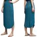 Anthropologie Skirts | Anthropologie Sabina Musayev Odelle Textured Midi Skirt | Color: Blue | Size: M