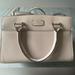 Kate Spade Bags | Kate Spade Hand Mulberry Street Satchel Bag, Brand New | Color: Cream/Tan | Size: Os