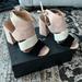 Coach Shoes | Coach Size 8.5 Minetta Lux Suede Heels In Black /Beechwood | Color: Black/Pink | Size: 8.5