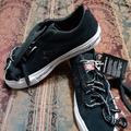 Converse Shoes | Converse Cons One Star Roses Black Sneakers Men's Size 8 New, Skateboard Shoes | Color: Black | Size: 8