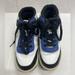 Nike Shoes | Boys Nike Sneakers Size 1 | Color: Blue/White | Size: 1b