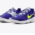 Nike Shoes | Nike Kids Free Rn 5.0 2020 Sneakers | Color: Blue | Size: 5b