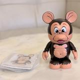 Disney Toys | Disney Vinylmation Park 2 Series Monkey 3” Figure | Color: Brown/Tan | Size: 3”