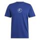 Adidas Herren Graphic Tee (Short Sleeve) M Tns Cat G T, Victory Blue, IC4981, L