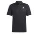 Adidas Herren Polo Shirt (Short Sleeve) Club Polo, Black, HS3278, XL