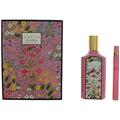 Gucci Flora Gardenia 2 Piece Gift Set: Eau De Parfum 100ml - Eau De Parfum 10ml