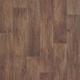 VINYL FLOORING UK Wood Effect Brown Anti-Slip Vinyl Flooring Roll For Living Room, Hallways, Kitchen, 2.3mm Thick Vinyl Sheet, Waterproof Lino Flooring-2m(6'6") X 4m(13'1")-8mÂ²