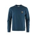 Fjallraven Vardag Sweater - Men's Storm Extra Large F87070-638-XL