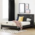 South Shore Tao Full/Double Platform Bed | 44 H x 63.5 W x 87.75 D in | Wayfair 15481