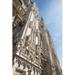 Latitude Run® Milan Cathedral; Milan Lombardy Italy Poster Print (24 X 38) Paper in Blue | 38 H x 24 W in | Wayfair