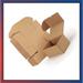 Latitude Run® Cardboard/Paper Box Set Cardboard/Paper in Brown | 3 H x 12 W x 9 D in | Wayfair 034E56F91B544B2BBBF0258DAF54C3A6