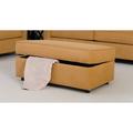 Serta Upholstery Storage Ottoman | 18 H x 42 W x 26 D in | Wayfair 1750STOT17