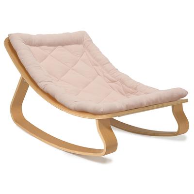 Charlie Crane LEVO Baby Rocker - Beech / Nude