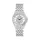 Bulova Women's Phantom Stainless Steel Bracelet Watch