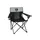 Logo Nfl Oakland Raiders Elite Chair, Black