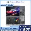 MIYOO-Console de jeu portable Mini Plus console de jeu rétro V2 écran Mini + IPS console de jeu