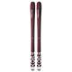 Head KORE 85 Ski (Skis Only) - Anthracite/Purple