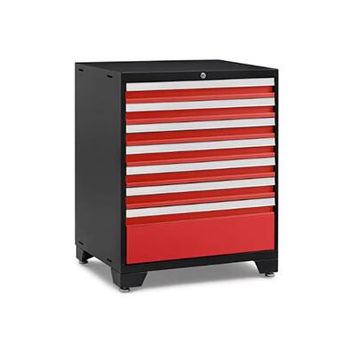 NewAge Products PRO 3.0 Series Red 7-Drawer Tool Cabinet
