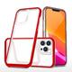 Clear Hybrid Shockproof Phone Cases For iPhone 14 Pro Max Plus 13 Samsung Galaxy A33 A53 A73 S22 Ultra Transparent Hard Acrylic Bumper Back Covers