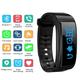 Y3plus Smart Wristbands Bracelet Earphone 1 in 2 Fitness Tracker Heart Rate monitor reloj inteligente Wristband