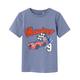 name it - T-Shirt Nmmhenne - Racing In Wild Wind, Gr.110