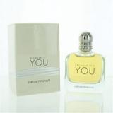 Giorgio Armani 3.4 oz Emporio Armani Because Its You Eau De Parfum Spray for Women