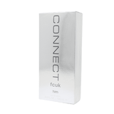 FCUK Connect For Him 3.4 oz. Eau de Toilette Spray