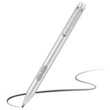 Surface Stylus Pen For Microsoft Surface Pro 3/4/5/6/7 Book Studio Laptop Pen Stylus Pen for Microsoft Surface (White)