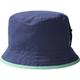 THE NORTH FACE Damen Hut CLASS V REVERSIBLE BUCKET HAT, Größe L/XL in Blau