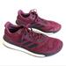 Adidas Shoes | Adidas Response Limited Lt Boost Sneakers Running Shoes | Color: Purple/White | Size: 8