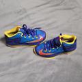 Nike Shoes | Lebron Shoes. | Color: Blue/Yellow | Size: 6bb