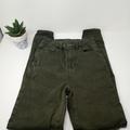 American Eagle Outfitters Pants & Jumpsuits | American Eagle Curvy Super High Rise Camo Jeggings | Color: Green | Size: 0