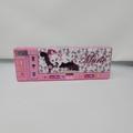 Disney Office | Disney Aristocats Marie Cat Pencil Case Organizer Box Vinyl Pink White Vtg | Color: Pink/White | Size: Os
