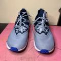 Nike Shoes | Mens Nike Flexmethod Tr Running Shoes Size 9 | Color: Blue/Gray | Size: 9