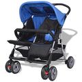 Pushchair, 93x68x103cm Baby Stroller for Kids for Outdoor