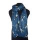 Ladies Spaniel Dog Puppy Print Large Shawl Wrap Scarf Pashmina Scarves