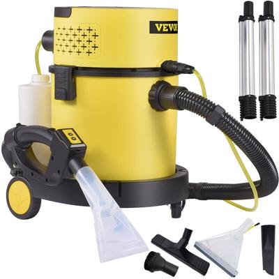 4in1 1200W Waschsauger Nass-/Trockensauger Teppichreiniger Nasssauger 20L Kapazität Polsterreiniger Image